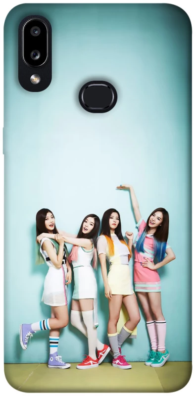 Чехол на Samsung Galaxy A10s RED VELVET фото 1 из 1