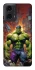 Чохол на Motorola Moto G24 Hulk фото 1 з 1