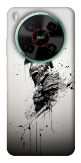 Чехол на ZTE Nubia V70 Max Tattoo ver.3 фото 1 из 1