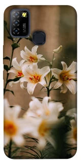 Чехол на Infinix Hot 10 Lite Лилии фото 1 из 1