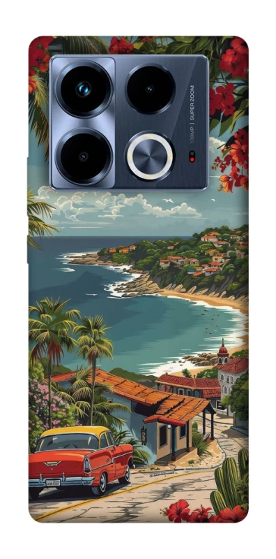 Чохол на Infinix Note 40 4G Cuba фото 1 з 1