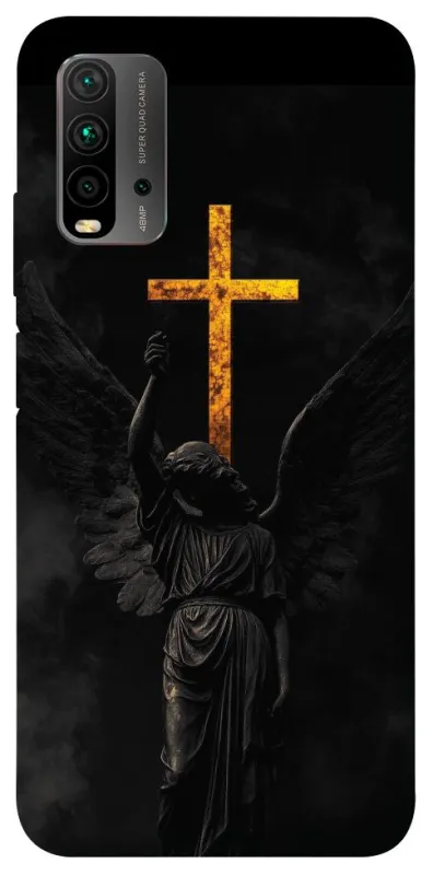 Чехол на Xiaomi Redmi 9T Angel ver.2 фото 1 из 1