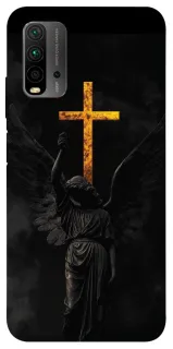 Чехол на Xiaomi Redmi 9T Angel ver.2 фото 1 из 1