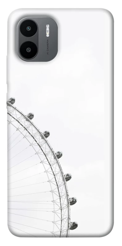 Чехол на Xiaomi Redmi A1+ / Poco C50 / A2+ Колесо обозрения фото 1 из 1