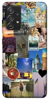 Чохол на Samsung Galaxy A52 4G / A52 5G Ukraine style ver.1 фото 1 з 1