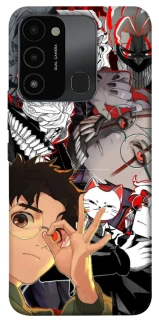 Чохол на TECNO Spark 8C Dandadan v2 фото 1 з 1