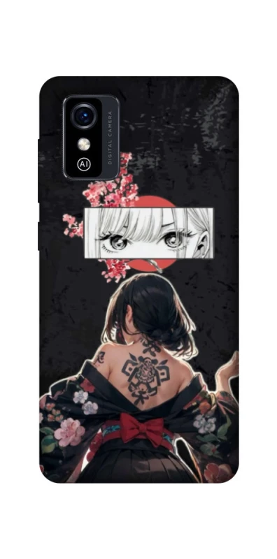 Чохол на ZTE Blade L9 She is Japanese фото 1 з 1