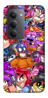 Чехол на Xiaomi Redmi 15 (Global) Brawl Stars ver.9 фото 1 из 1