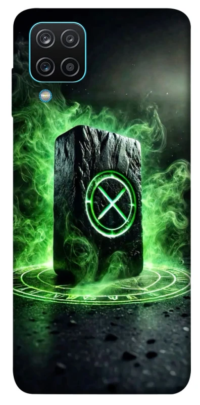 Чохол на Samsung Galaxy M12 Руна Гебо фото 1 з 1