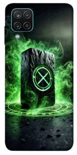 Чохол на Samsung Galaxy M12 Руна Гебо фото 1 з 1