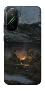 Чехол на Xiaomi Poco F7 Сталкер v15 фото 1 из 1