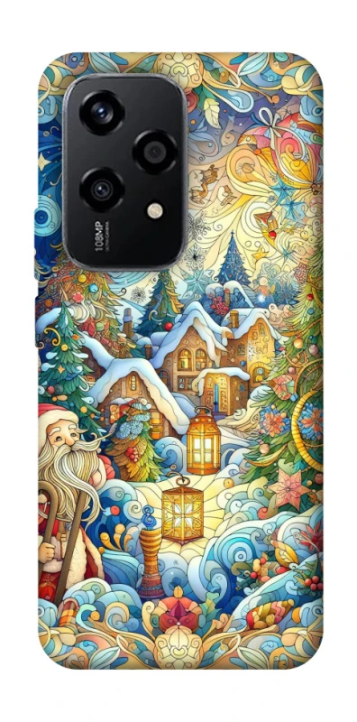 Чохол на Honor 200 Lite Christmas spirit ver.12 фото 1 з 1