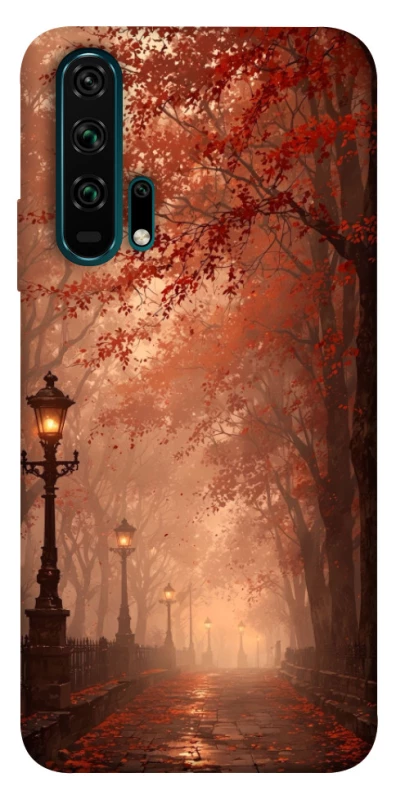 Чехол на Huawei Honor 20 Pro boulevard фото 1 из 1