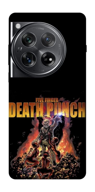 Чохол на OnePlus 12 Five finger death punch фото 1 з 1