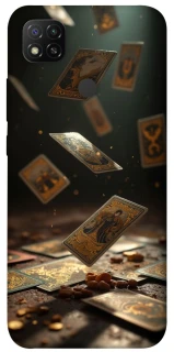 Чохол на Xiaomi Redmi 9C Tarot фото 1 з 1