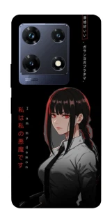 Чехол на Infinix Note 30 Pro She is Japanese ver.3 фото 1 из 1