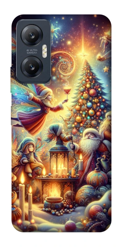 Чохол на Infinix Hot 20 5G Christmas spirit ver.16 фото 1 з 1