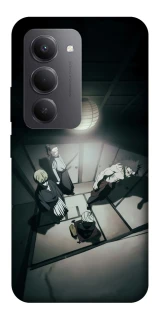 Чехол на Xiaomi Redmi 15 (EU) Clan Zenin фото 1 из 1