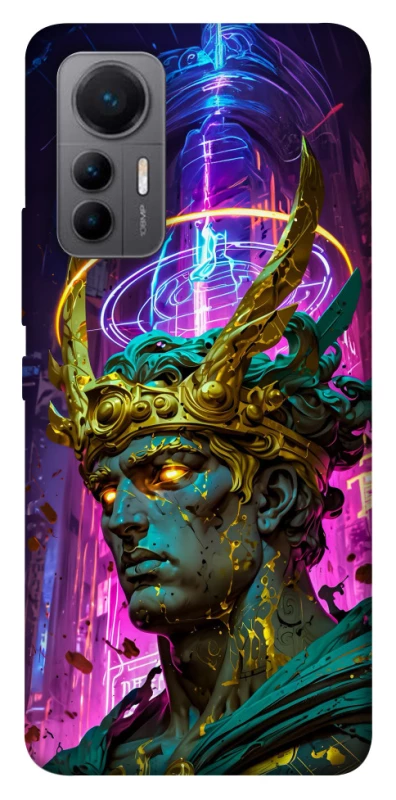 Чехол на Xiaomi 12 Lite Crown фото 1 из 1