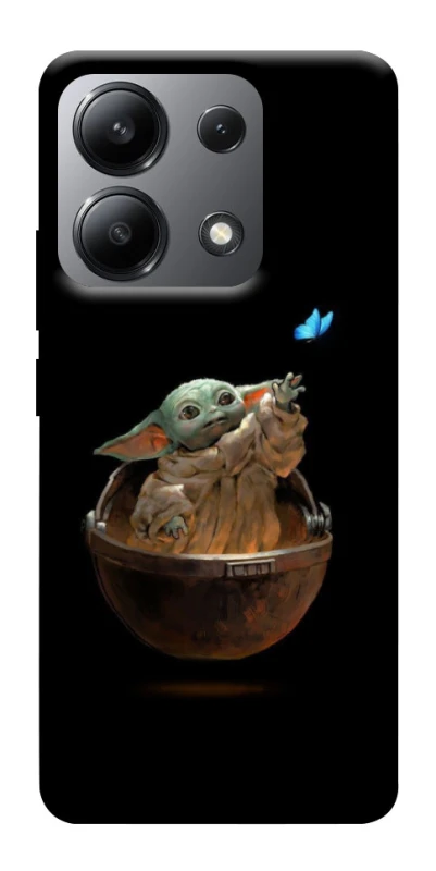 Чохол на Xiaomi Redmi Note 13 4G Star Wars Grogu фото 1 з 1
