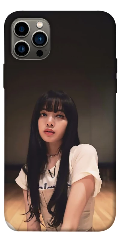 Чохол на Apple iPhone 12 Pro (6.1") Lisa - BLACKPINK фото 1 з 1