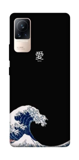 Чохол на Xiaomi Civi 6 Japa wave фото 1 з 1