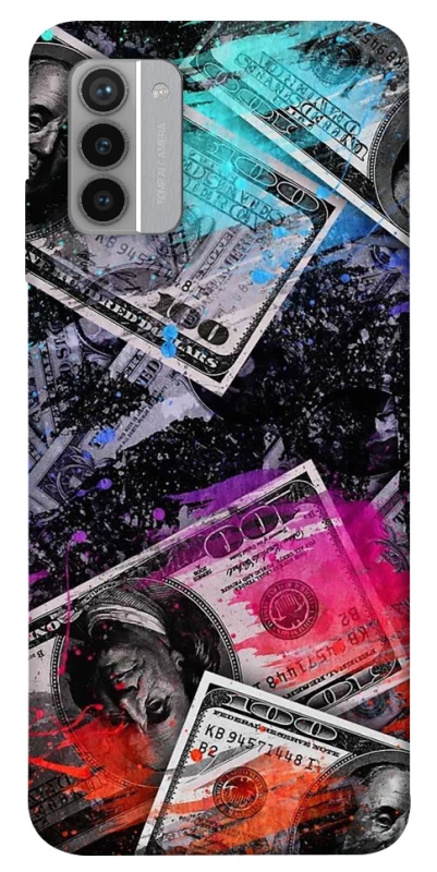 Чехол на Nokia G42 Neo dollar v3 фото 1 из 1