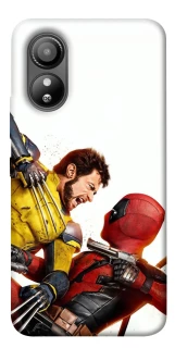 Чохол на ZTE Blade L220 Deadpool and Wolverine фото 1 з 1
