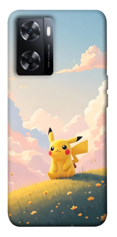 Чохол на OnePlus Nord N20 SE pikachu фото 1 з 1