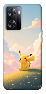 Чехол на OnePlus Nord N20 SE pikachu фото 1 из 1