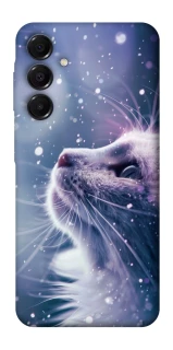 Чохол на Samsung Galaxy A16 4G/5G Snow cat фото 1 з 1