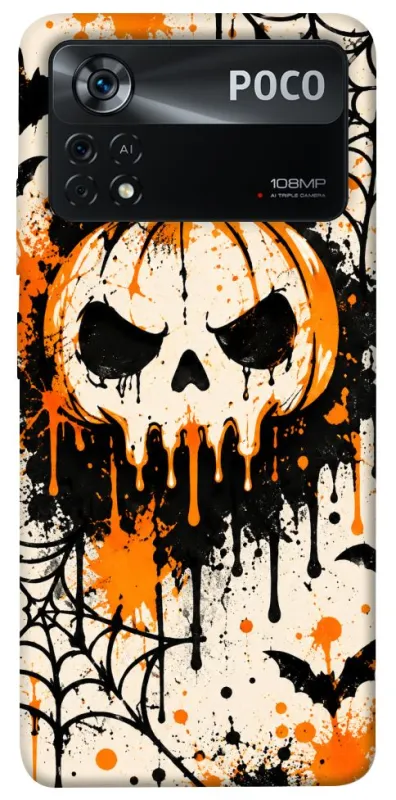 Чехол на Xiaomi Poco X4 Pro 5G Halloween v1 фото 1 из 1