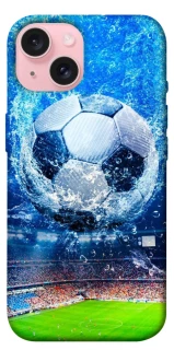 Чехол на Apple iPhone 15 (6.1") Fantasy Football Stadium фото 1 из 1