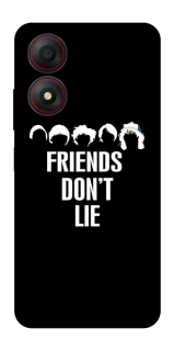 Чохол на ZTE Blade A34 4G Stranger Things ver.12 фото 1 з 1