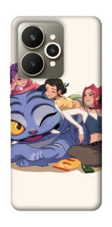 Чохол на Realme 15 K-Pop Demon Hunters ver.16 фото 1 з 1