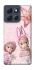 Чохол на Motorola Moto G86 Power Vintage Blossom Twins фото 1 з 1