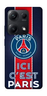 Чехол на Xiaomi Redmi Note 14S FC PSG v1 фото 1 из 1