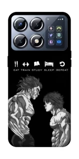 Чехол на Xiaomi POCO X8 Pro Baki v2 фото 1 из 1