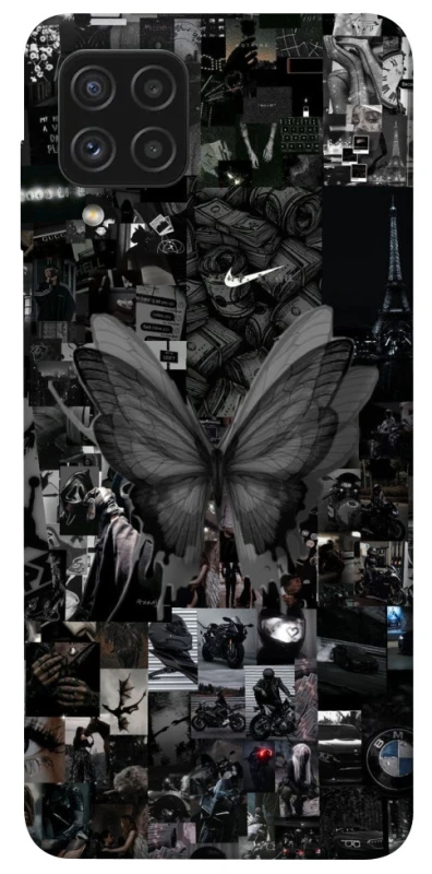 Чохол на Samsung Galaxy A22 4G Lifestyle collage фото 1 з 1