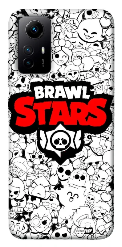 Чехол на Xiaomi Redmi Note 12S Brawl Stars ver.10 фото 1 из 1