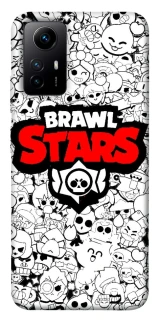 Чохол на Xiaomi Redmi Note 12S Brawl Stars ver.10 фото 1 з 1