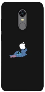 Чехол на Xiaomi Redmi 5 Plus / Redmi Note 5 (Single Camera) Apple logo ver.9 фото 1 из 1