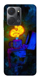 Чохол на Huawei Honor X7a Запальничка фото 1 з 1