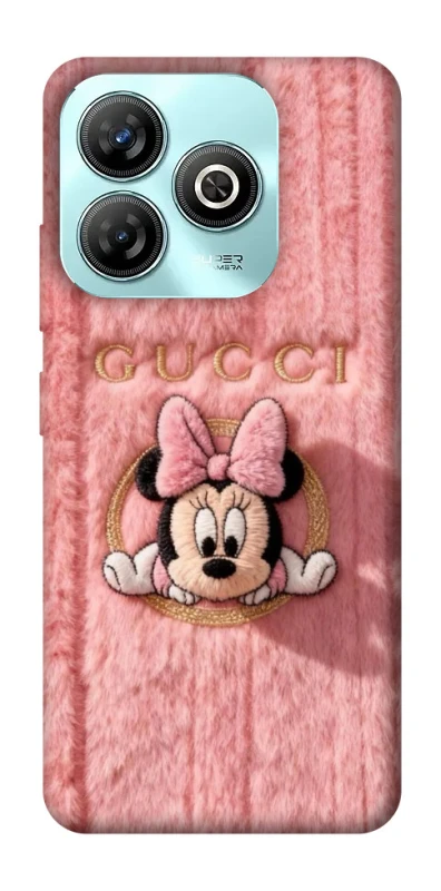 Чехол на ZTE Blade A75 4G Gucci ver.3 фото 1 из 1