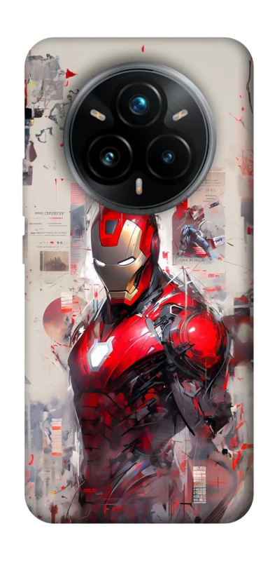 Чохол на Realme 14 Pro+ Ironman фото 1 з 1