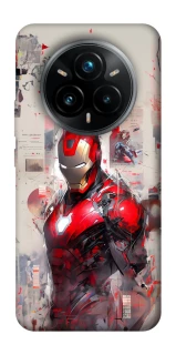 Чохол на Realme 14 Pro+ Ironman фото 1 з 1