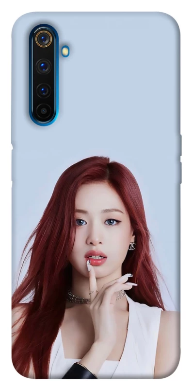 Чохол на Realme 6 Pro Ahyeon - BABYMONSTER фото 1 з 1