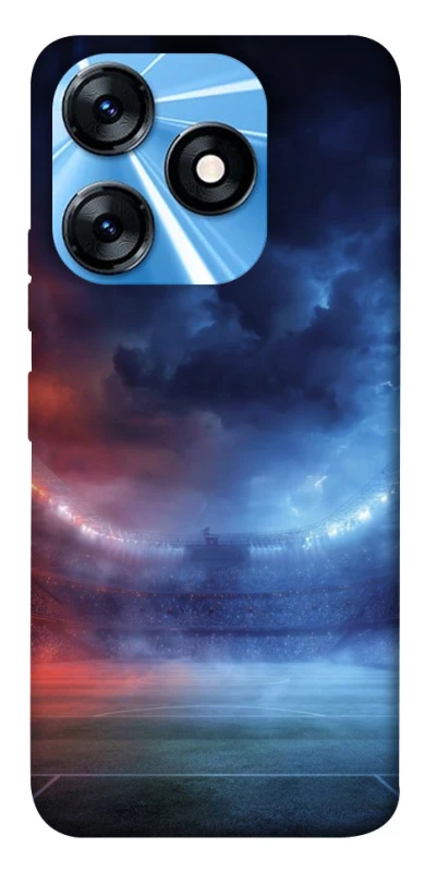 Чехол на TECNO Spark 10 Football aesthetic ver.1 фото 1 из 1