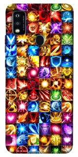 Чохол на ZTE Blade A51 Abilities menu ver.4 фото 1 з 1