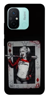 Чохол на Xiaomi Redmi 12C / Poco C55 Harley Queen фото 1 з 1